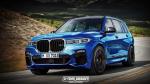 BMW X7 M by X-Tomi Design 2018 года